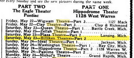 Billiken Theatre